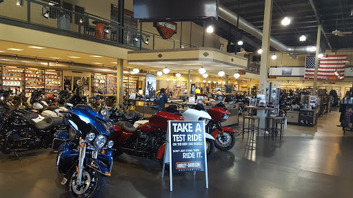 Motorcycle Dealer «Harley-Davidson of Montgomery», reviews and photos, 655 N Eastern Blvd, Montgomery, AL 36117, USA