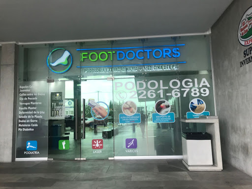 FOOT DOCTORS