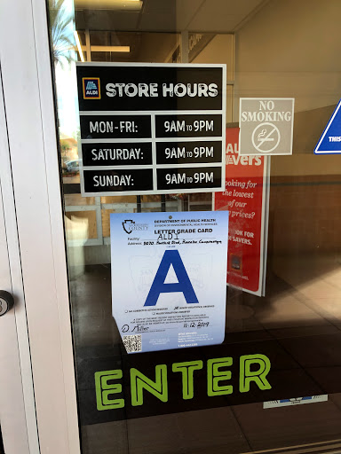 Supermarket «ALDI», reviews and photos, 11070 E Foothill Blvd, Rancho Cucamonga, CA 91730, USA