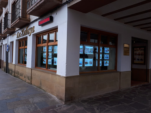 Inmobiliaria la Zalaya en Ezcaray
