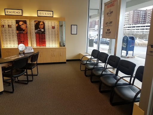 Eye Care Center «Davis Visionworks - Central Plaza Shopping Center», reviews and photos, 2588 Central Park Ave, Yonkers, NY 10710, USA