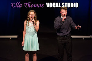 Ella Thomas Vocal Studio