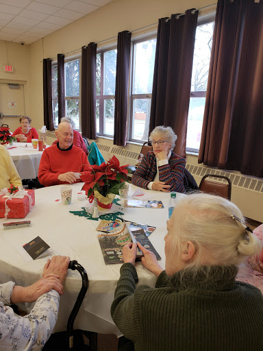 Auditorium «Gerry Kulick Community Center», reviews and photos, 1201 Livernois St, Ferndale, MI 48220, USA