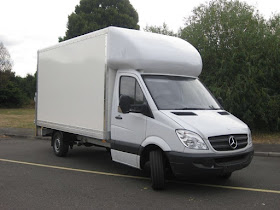 Man and Van Removals Bromley