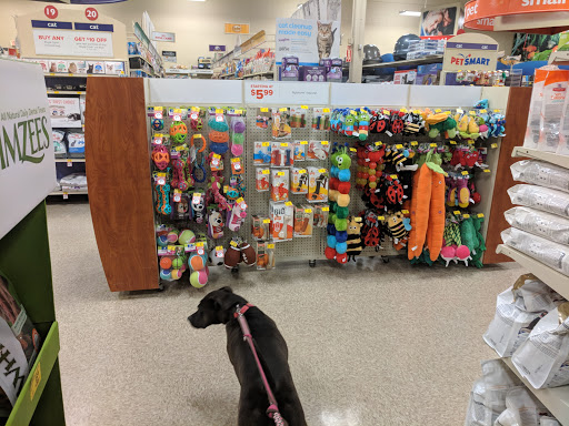 Pet Supply Store «PetSmart», reviews and photos, 47142 Michigan Ave, Canton, MI 48188, USA