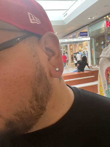 Explore women leg tattoo ideas, creative tattoo ideas in Lubbock, available at Banter by Piercing Pagoda