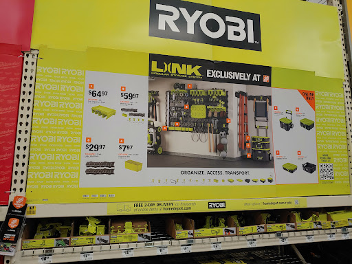 Home Improvement Store «The Home Depot», reviews and photos, 5500 AZ-69, Prescott Valley, AZ 86314, USA