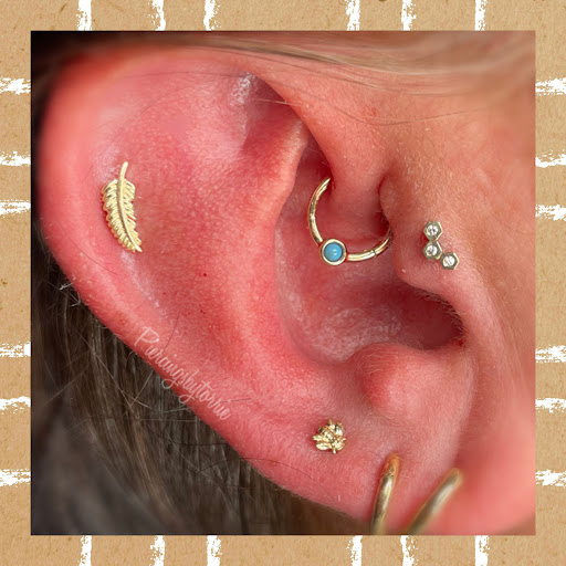 Explore tattoo elbow ideas, creative tattoo ideas in Fort Walton Beach, available at Piercings by Torrie