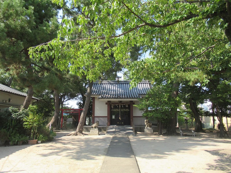 東武庫須佐男神社