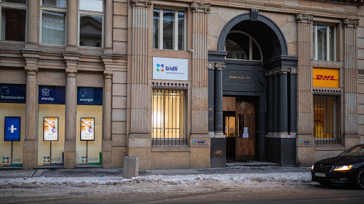 Bankovní byty Praha