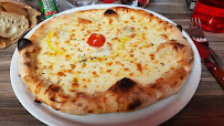Pizza du Restaurant italien La Bella Vita (Cuisine italienne) à Auxerre - n°4