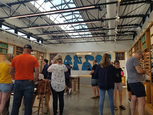 Optician «Warby Parker», reviews and photos, 2619 NE University Village St, Seattle, WA 98105, USA