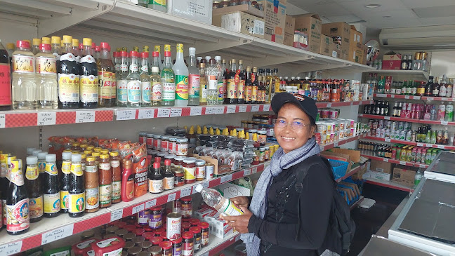 Beoordelingen van Loy Thaï Market in Bastenaken - Supermarkt