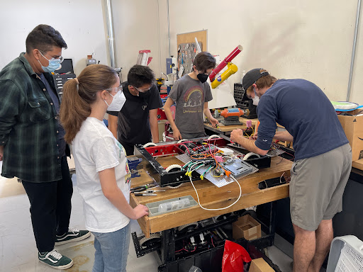 Neighbors Empowering Youth image