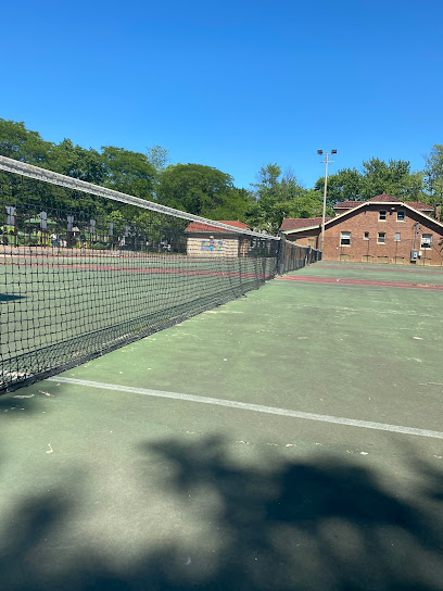 Independence Park Tennis Court