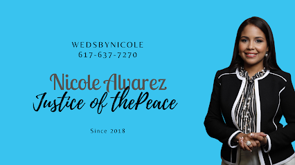 Nicole Alvarez - Jueza de Paz - Justice of the Peace