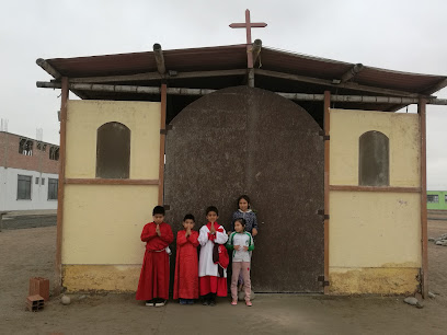 Templo y Colegio Técnico 'Jesús Nazareno'