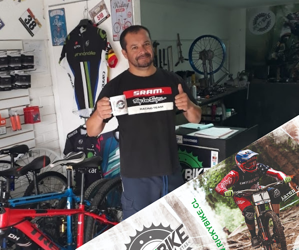 Opiniones de RICKYBIKE en Quilpué - Tienda de bicicletas