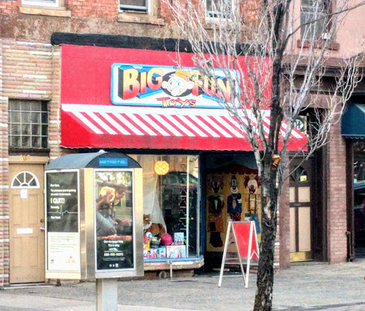 Toy Store «Big Fun Toys», reviews and photos, 602 Washington St, Hoboken, NJ 07030, USA