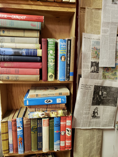 Used Book Store «Carroll & Carroll Booksellers», reviews and photos, 740 Main St, Stroudsburg, PA 18360, USA