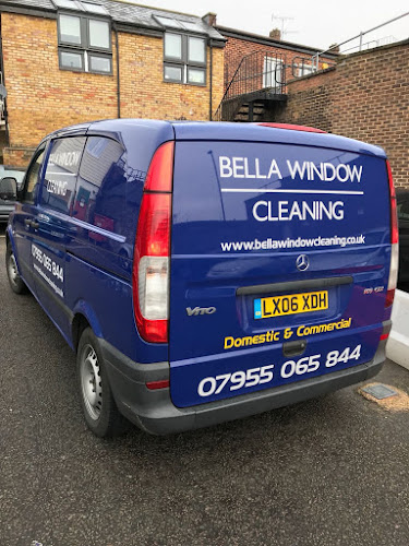 Bella Window Cleaning - London