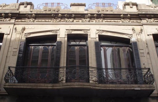 Residencia Estudiantil Bartolomé