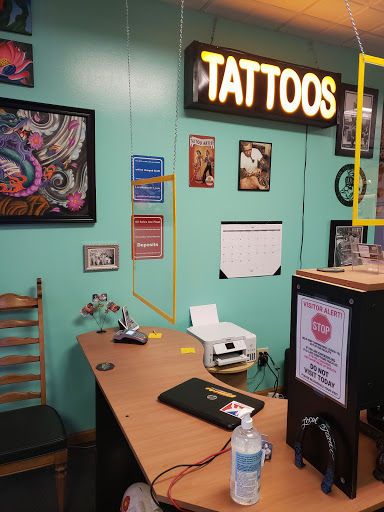 Explore new beginning tattoo ideas, creative tattoo ideas in Lansing, available at Local Tattoo and Laser Company