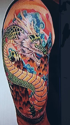 Explore amanda name tattoo ideas, creative tattoo ideas in New Port Richey, available at Zodiac Tattooing & Body Piercing