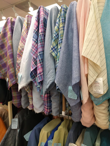 Home Goods Store «Banksville Designer Fabrics», reviews and photos, 115 New Canaan Ave, Norwalk, CT 06850, USA