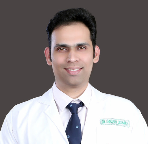 Dr. Aniruddha Deshmukh Orthopedic