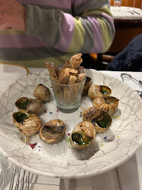 Escargot du Restaurant français Le Carré Élysée à Paris - n°7