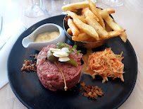 Steak tartare du Restaurant La Terrasse à Baisieux - n°6
