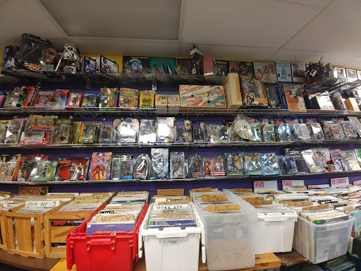 Music Store «Mr Zeros», reviews and photos, 1744 Lexington Ave N, Roseville, MN 55113, USA