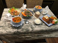 Curry du Restaurant thaï Korat à Paris - n°1