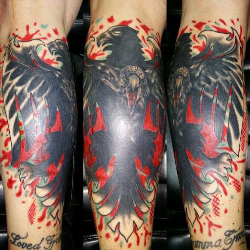 Explore long beach tattoo ideas, creative tattoo ideas in Camby, available at Sick With It Tattoos