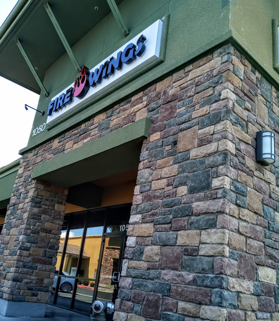 Fire Wings Turlock 95382