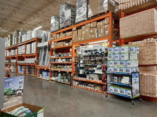 Home Improvement Store «The Home Depot», reviews and photos, 205 Anderson Ln N, Hendersonville, TN 37075, USA