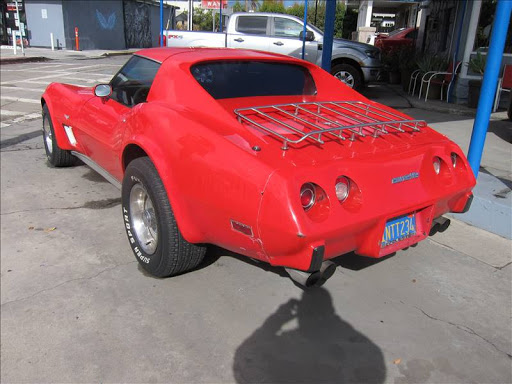 Auto Body Shop «West Coast Auto Body & Paint - North Park», reviews and photos, 3036 Upas St, San Diego, CA 92104, USA