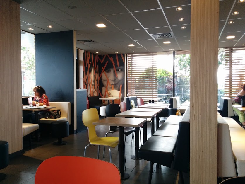 McDonald's à Loriol-sur-Drôme (Drôme 26)
