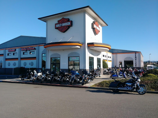 Harley-Davidson Dealer «Redwood Harley-Davidson», reviews and photos, 2500 6th St, Eureka, CA 95501, USA