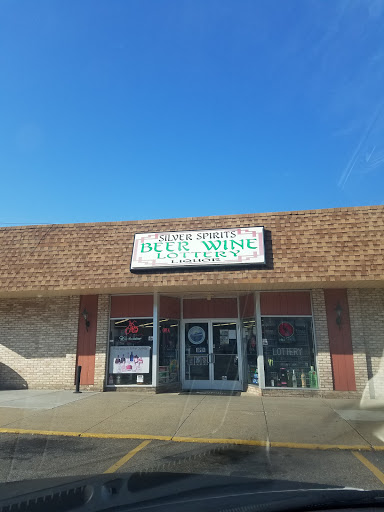 Wine Store «Silver Spirits State Liquor Store», reviews and photos, 1482 N Portage Path, Akron, OH 44313, USA