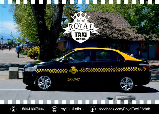 Royal Taxi Linares - Servicio de transporte