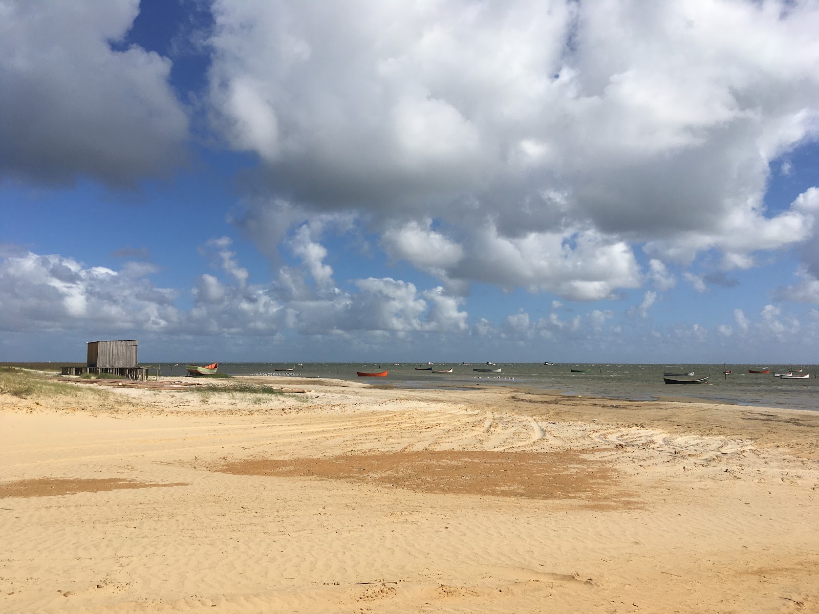 Foto av Estreito Beach - populär plats bland avkopplingskännare