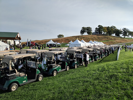 Golf Course «The Pete Dye Course», reviews and photos, 1082 Taggart Ln, West Baden Springs, IN 47469, USA