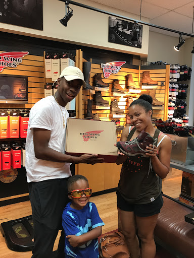 Shoe Store «Red Wing», reviews and photos, 7637 Belair Rd, Nottingham, MD 21236, USA