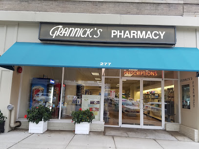 Grannick's Pharmacy & Medical Supply