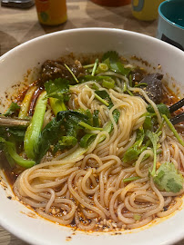 Soupe du Restaurant chinois D Noodles à Paris - n°2