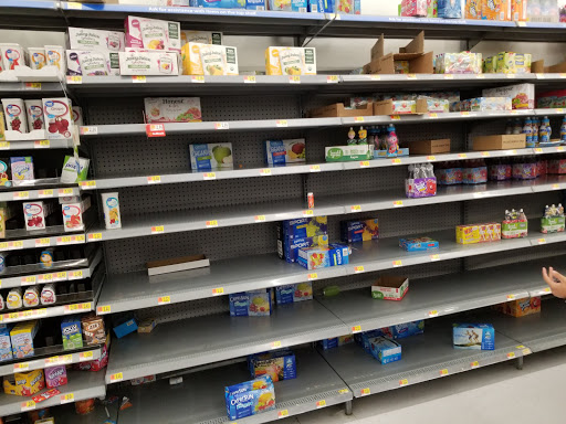 Department Store «Walmart Supercenter», reviews and photos, 1699 N Woodland Blvd, DeLand, FL 32720, USA