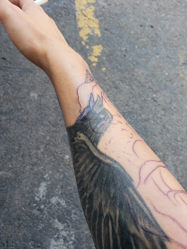 Tattoo and Piercing Shop «Siren Song Tattoo», reviews and photos, 295 W 200 S St, Pleasant Grove, UT 84062, USA