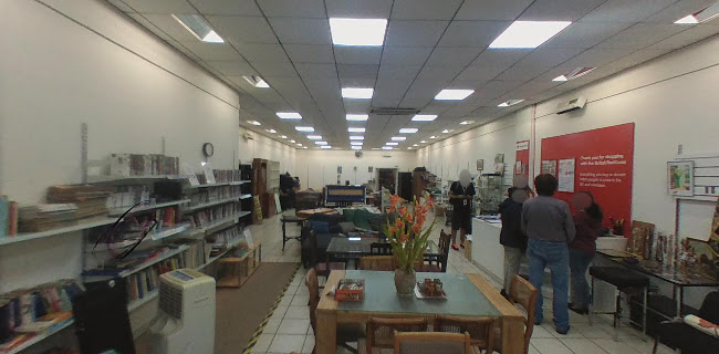 Reviews of British Red Cross Furniture & Electrical shop, Fulham in London - Shop